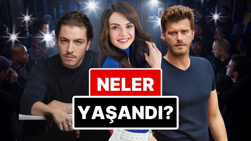19-21 Mayıs’a Damgasını Vuran Magazin Olaylarını Anlatıyoruz!