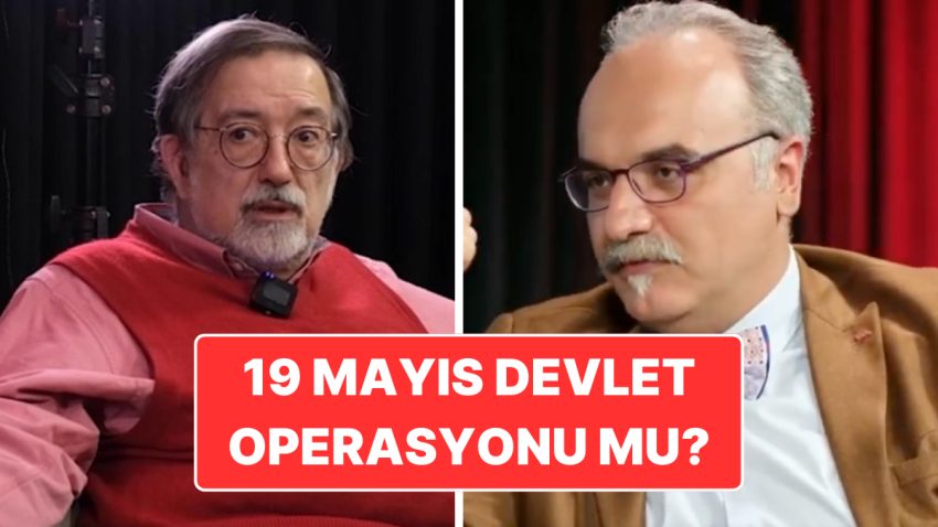 “19 Mayıs” Osmanlı Devleti’nin Operasyonu mu? Murat Bardakçı ve Emrah Sefa Gürkan’dan Açıklama