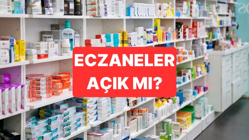 19 Mayıs’ta Eczaneler Açık mı? 19 Mayıs’ta Hastaneler, Sağlık Ocakları Çalışıyor mu?