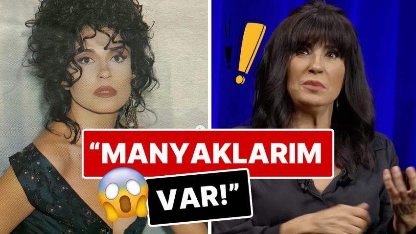 1981’deki Eurovision Sonrası Hoşluğuyla Gündem Olan Ayşegül Aldinç’ten “Manyaklarım Var” İtirafı!