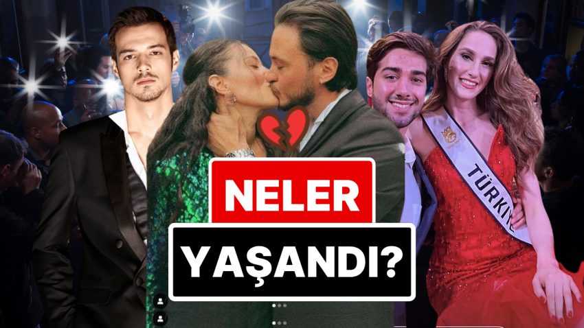 2-4 Haziran’a Damgasını Vuran Magazin Olaylarını Anlatıyoruz!