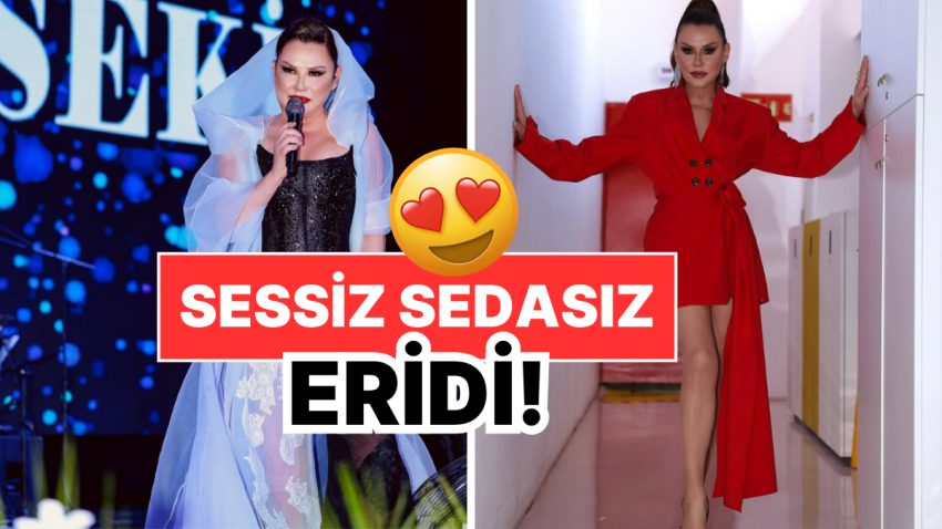2 Ayda 15 Kilo Verdiren Formül: Deniz Seki’nin Nasıl Zayıfladığı Ortaya Çıktı!