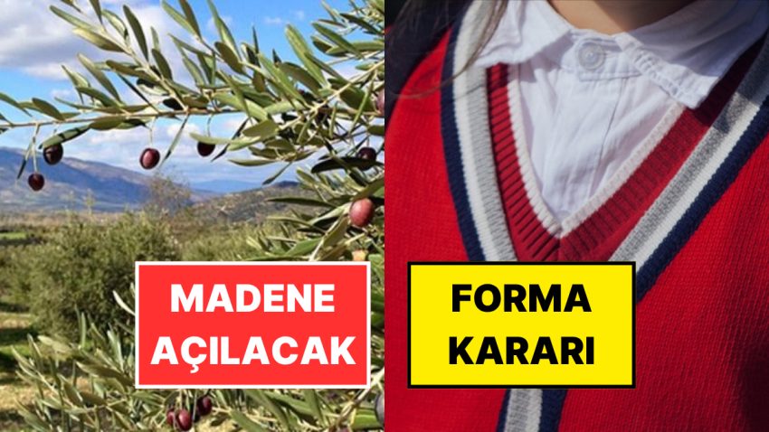 20 Haziran Cuma Türkiye Gündeminde Neler Vardı?