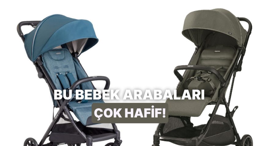 2025’in En Hafif Kabin Uzunluk Bebek Arabası Hangisi? Babyzen Yoyo mu, Inglesina Quid2+ mı?