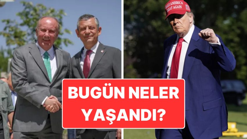 24 Haziran Salı Türkiye Gündeminde Neler Vardı?