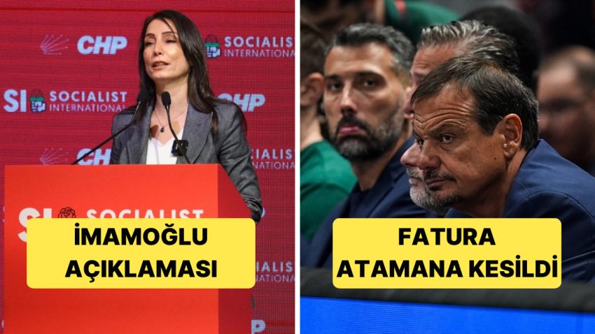 24 Mayıs Cumartesi Türkiye Gündeminde Neler Vardı?