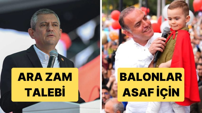 25 Mayıs Pazar Türkiye Gündeminde Neler Vardı?