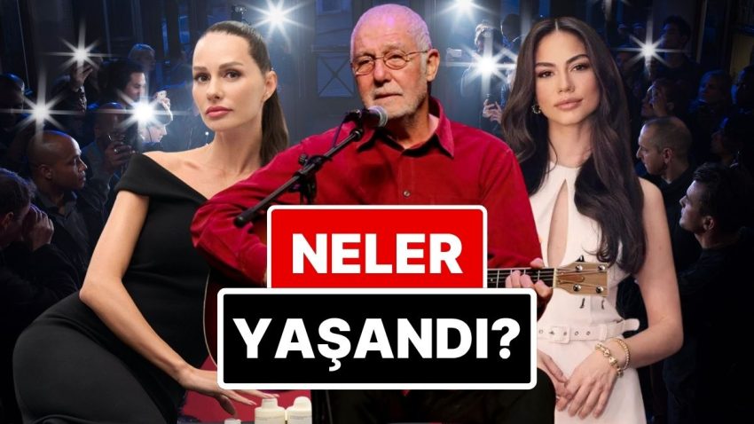 26-28 Mayıs’a Damgasını Vuran Magazin Olaylarını Anlatıyoruz!