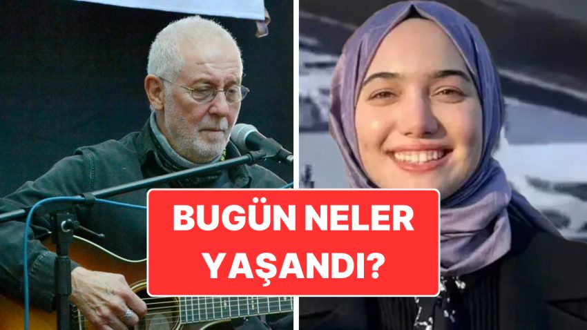 26 Mayıs Pazartesi Türkiye Gündeminde Neler Vardı?