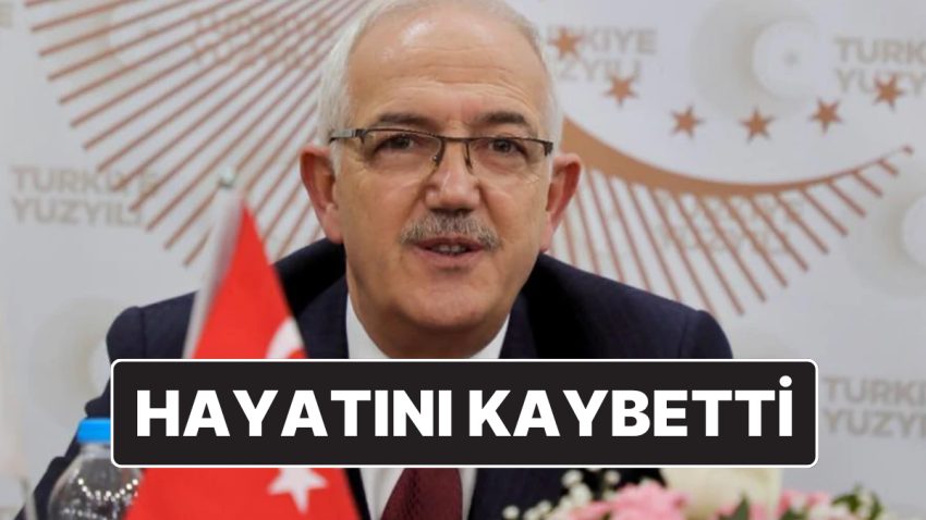 4 Periyot AKP’de Milletvekilliği Yapmıştı: İsmail Bilen Konutunda Hayatını Kaybetti