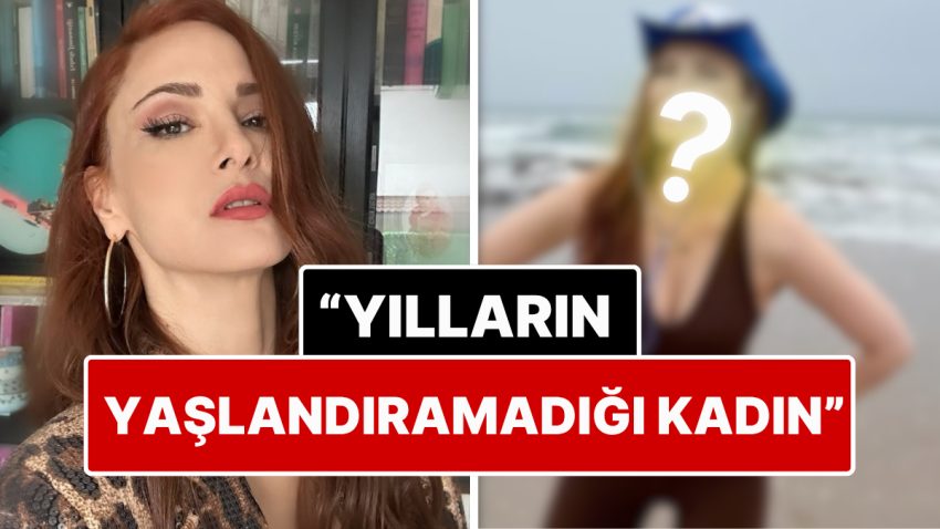 46 Yaşında Yıllara Meydan Okumaya Devam Eden Mine Tugay’ın Kovboy Temalı Paylaşımı “Yaşlan Artık” Dedirtti!