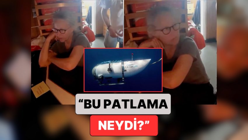 5 Kişinin Hayatını Kaybettiği OceanGate Denizaltı Faciası’nın Yeni İmajları Ortaya Çıktı