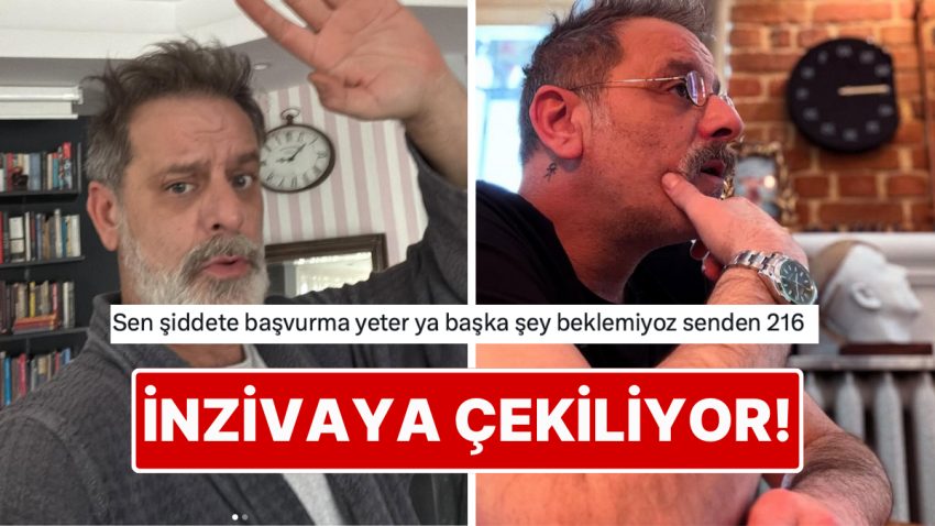 50 Yaşına Basan Ozan İnanç Aldığı Radikal Kararları ve Nedenlerini Bir Bir Sıraladı!