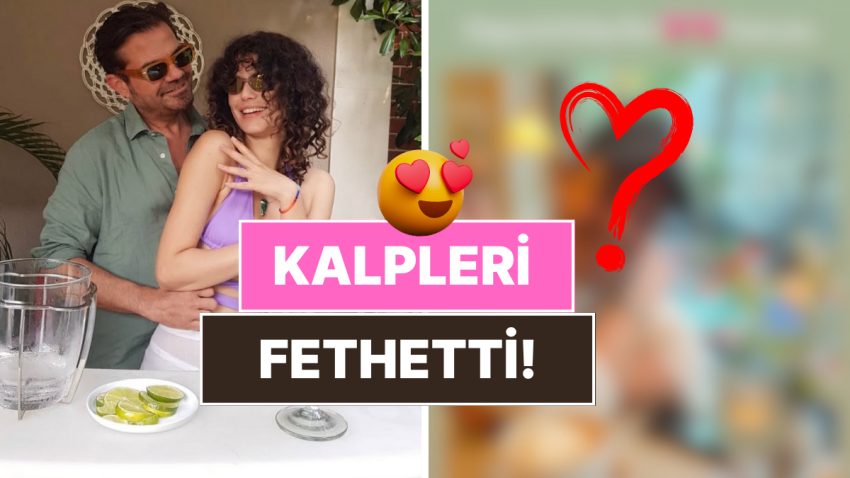 51 Yaşına Basan Kenan Doğulu’ya Biricik Eşi Beren Saat’ten Kalpleri Fetheden Aşk Dolu Sözler!