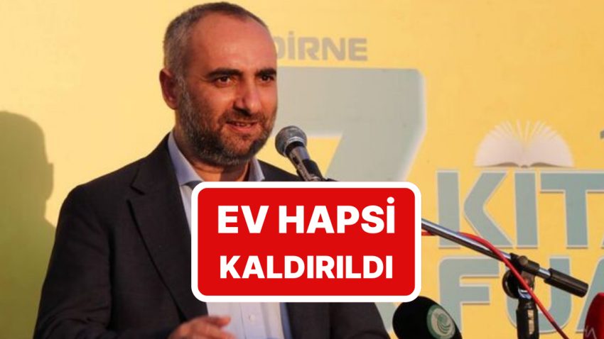 56 Gündür Mesken Hapsindeydi! Gazeteci Saymaz Hakkında Karar Çıktı: Yurt Dışına Çıkış Yasağına Çevrildi