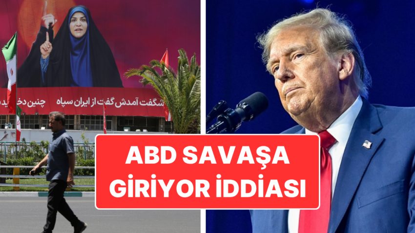 ABD İran’a Atak Düzenleyecek Argümanı: İran’dan “Yüzyıllarca Hatırlanacak Sürpriz” Açıklaması