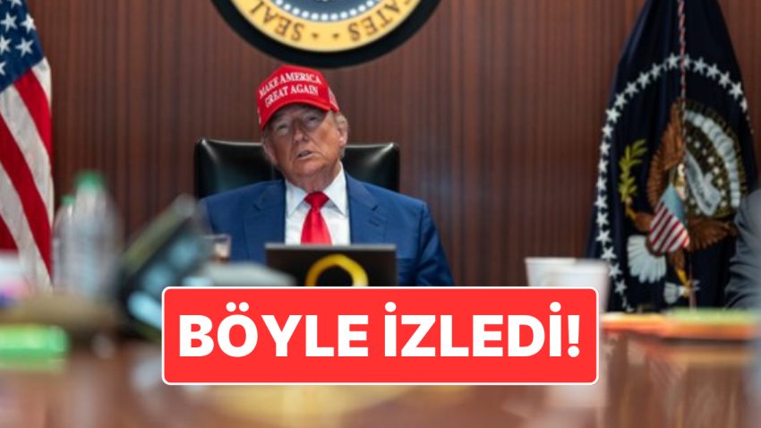 ABD Resmen Savaşa Girdi: İran’ın 3 Nükleer Tesisi B-2 Bombardıman Uçaklarıyla Vuruldu