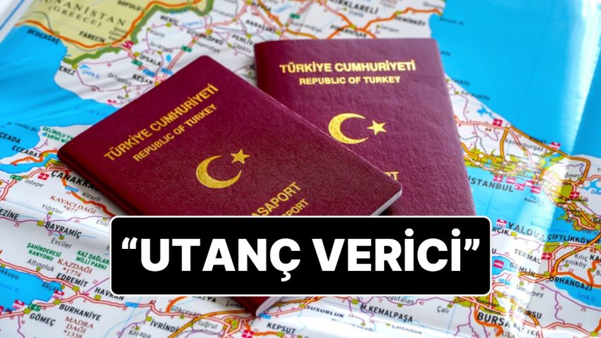AB’den Türkiye İçin Schengen Vizesi Açıklaması