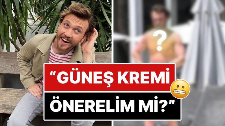 Acısı Akşama Çıkar: Yaz Dönemini Açar Açmaz Domates Üzere Kızaran Aras Bulut İynemli Alay Konusu Oldu!