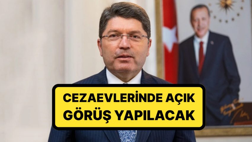 Adalet Bakanı Yılmaz Tunç Açıkladı: Tutuklular İçin ‘Kurban Bayramı’ Kararı