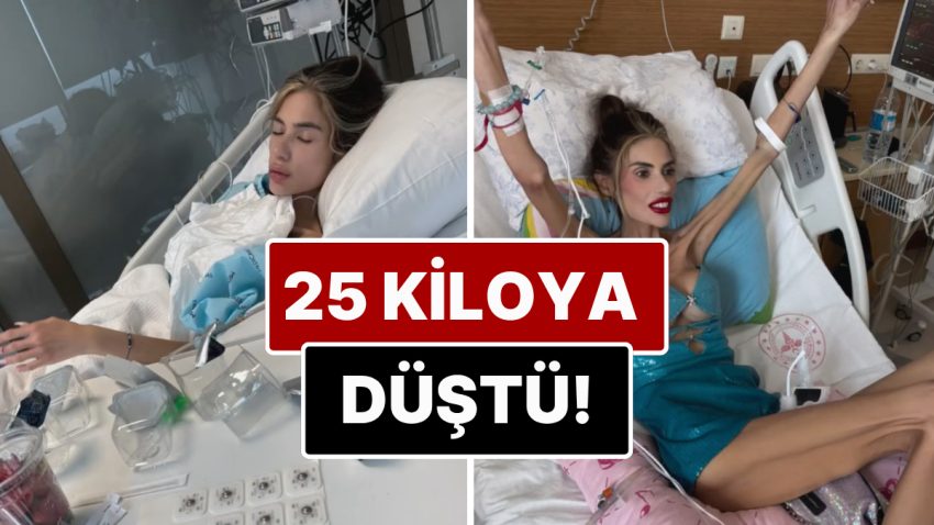 Ağır Bakımı Reddetmişti: Sıhhat Durumu Giderek Ağırlaşan Nihal Candan 25 Kiloya Düştü!