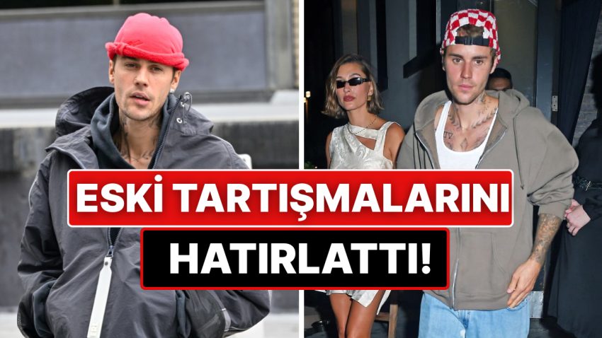 Akılalmaz Davranışları Dur Durak Bilmeyen Justin Bieber, Eşi Hailey’den Evvel Özür Diledi Sonra Yazdığını Sildi