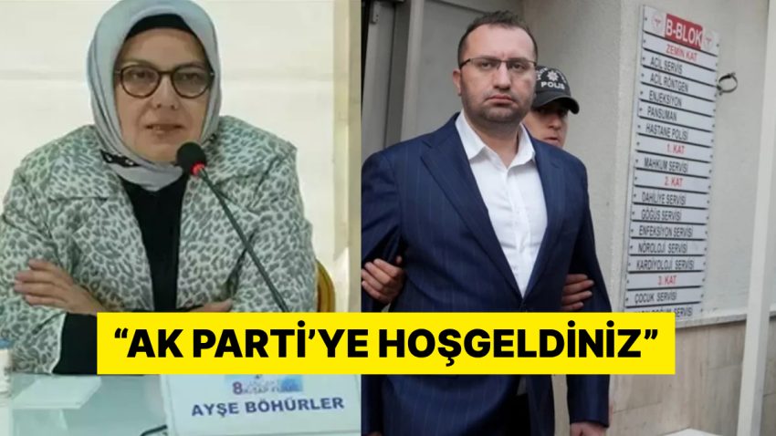 AKP Milletvekili Tutuklanan Gaziosmanpaşa Belediye Liderinin AKP’ye Geçtiğini Sandı
