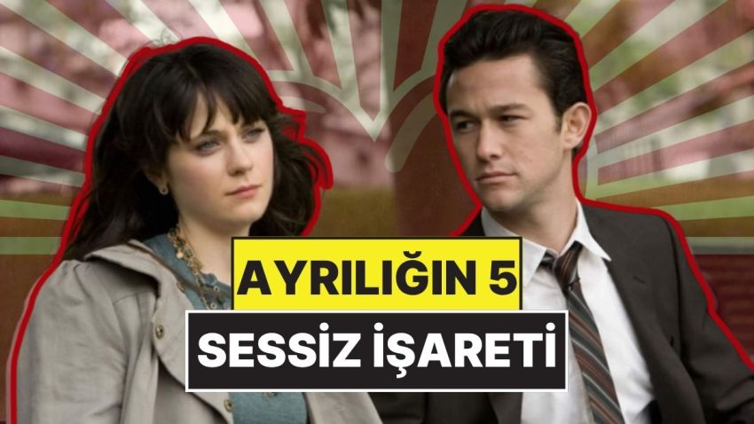 Alaka Terapistine Nazaran Ayrılığınızın Yakın Olduğunu Gösteren 5 Kritik İşaret