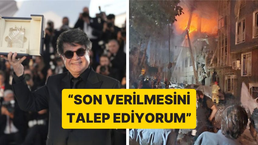 Altın Palmiye Ödüllü İranlı Direktör Jafar Panahi’den İsrail-İran Savaşı Bildirisi