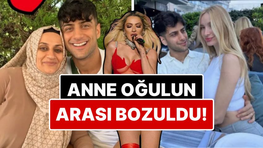 Anne Oğulun Ortasına Girdi: Hadise’ye “Edepsiz” Çıkışıyla Gündem Olan Nasibe Yılmaz’ı Reynmen Tek Çırpıda Sildi
