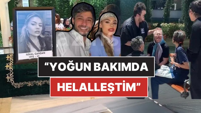 Annesi “Affetmiyorum” Demişti: Nihal Candan’ın Eşi Faruk Çiçek Suçlamalar Hakkında Birinci Sefer Konuştu!