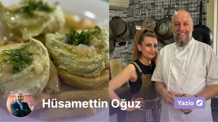 Antalya Mutfağının Kayıp Hazinesi: Şef Gökay Özenç ile Geçmişten Geleceğe Lezzet Köprüsü