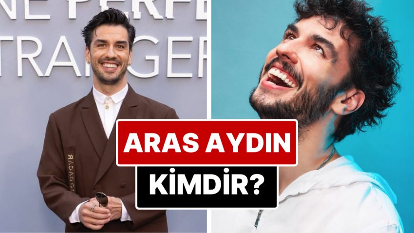 Aras Aydın Kimdir? Nine Perfect Strangers Dizisinde Oynayan Aras Aydın Kimdir? Aras Aydın Kiminle Evli?