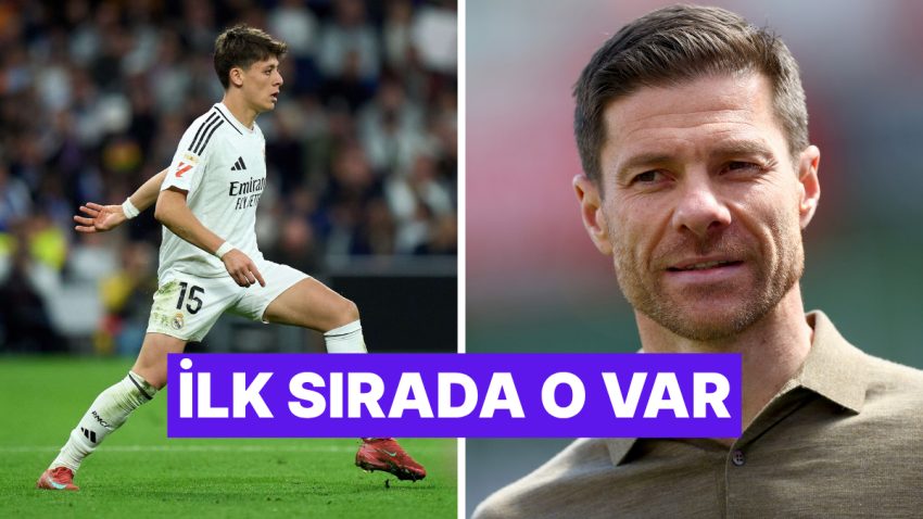 Arda Güler İspanya’daki Ankette Birinci Çıktı! Ulusal Yıldıza Dayanak Tam