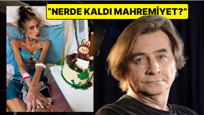 Armağan Çağlayan Nihal Candan’ın Hastane Fotoğraflarının Paylaşılmasına Çok Sert Reaksiyon Gösterdi