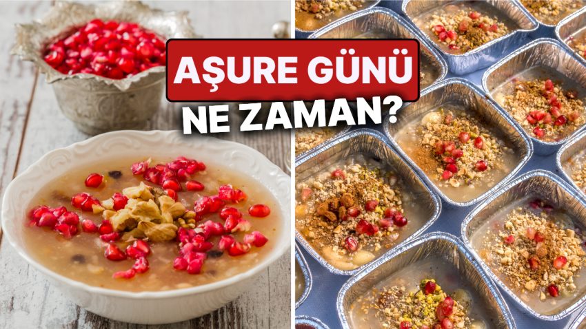 Aşure Günü Ne Vakit? Aşure Ayı Ne Vakit Başlıyor ve Bitiyor? İşte 2025 Muharrem Ayı Tarihleri