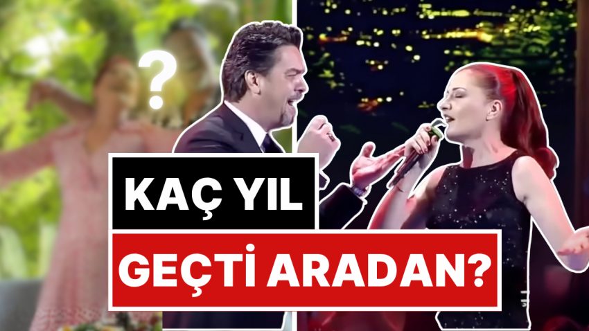 Atışmalarıyla Bir Periyodun Efsanesi Olan Beyazıt Öztürk ve Candan Erçetin Yıllar Sonra Birinci Kere Bir Ortaya Geldi!