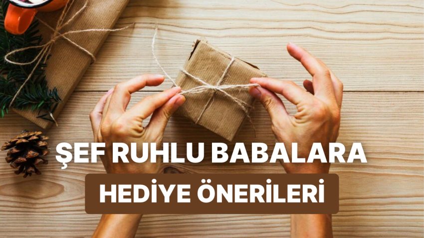 Babalar Günü’nde Mutfakta Vakit Geçirmeyi Seven Babaları Keyifli Edecek Armağan Teklifleri