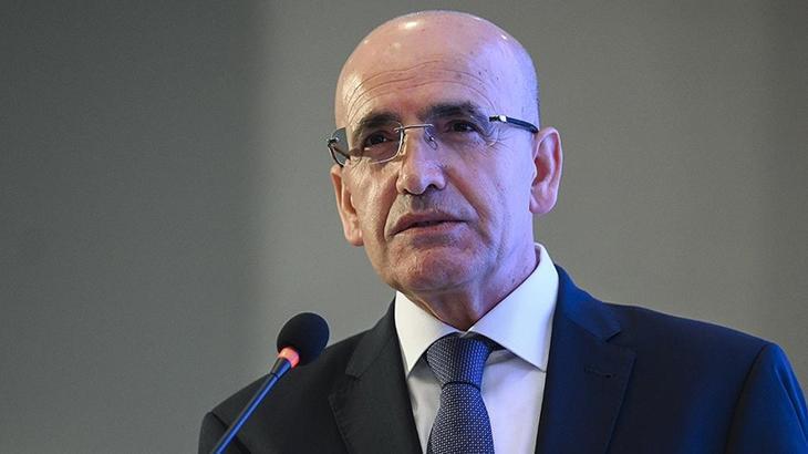 Bakan Şimşek bir gazetede yer alan hakkındaki savlara karşılık verdi – Düzgün Haber