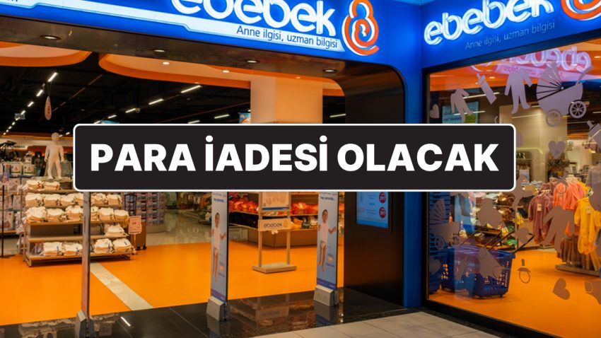 Bakanlık Toplatılmasına Karar Vermişti: Ebebek Eseri Satın Alanlar İçin Açıklama Yaptı