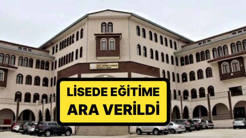 Balıkesir’de Bir Okulda Çiçek Hastalığı Alarmı: Eğitime Orta Verildi