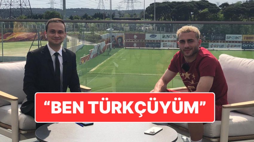 Barış Alper Yılmaz’dan Şampiyonlar Ligi Finali Yorumu: “Türkçüyüm, İnşallah Hakan Abi Kazanır”