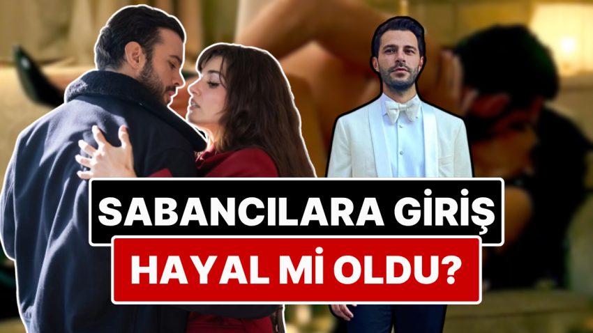 Barış Arduç’la Sevişme Sahneleri Hande Erçel’i mi Yaktı? Hakan Sabancı’nın Konutu Terk Ettiği Sav Edildi!