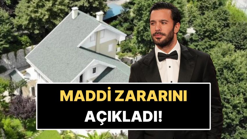 Barış Arduç’un Başı Kiracısıyla Kederde: Oyuncu Eksik Yatan Kiralar Yüzünden Mahkemenin Yolunu Tuttu!