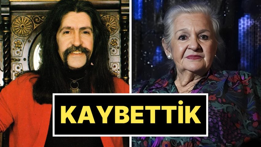 Barış Manço’nun Kız Kardeşi İnci Manço İlbay Hayatını Kaybetti