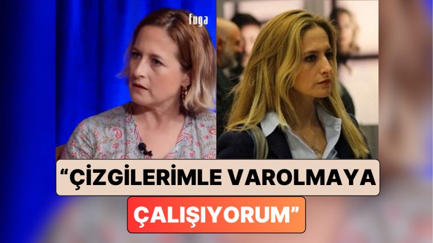 Başarılı Oyuncu Canan Ergüder’den Başını Alıp Giden Estetik Furyası Hakkında Ders Niteliğinde Yorum