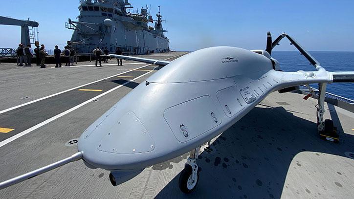 Bayraktar TB3, birinci sefer bir tatbikatta kullanıldı – Düzgün Haber