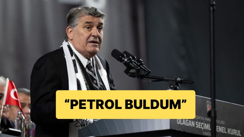 Beşiktaş’ta Serdal Adalı, Ronaldo Argümanlarına Cevap Verdi