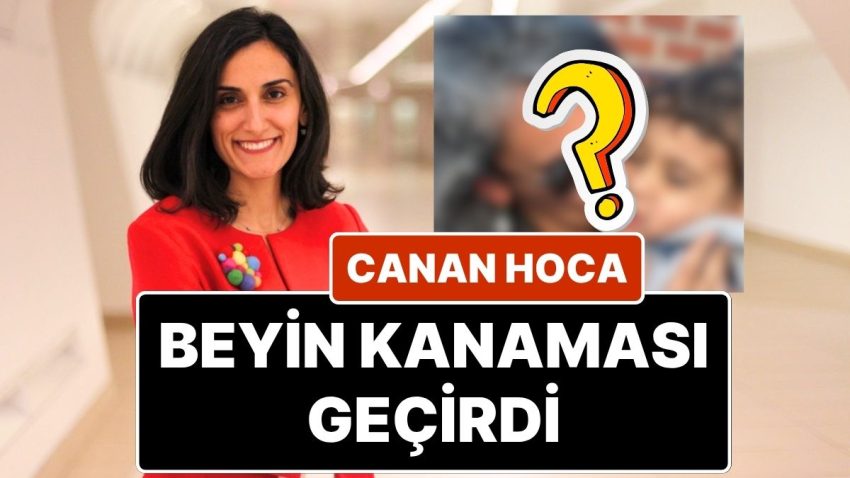 Beyin Kanaması Geçiren Canan Dağdeviren Mevtten Döndü: “12 Gün Ağır Bakımda Kaldım, 964 İlaç Kullandım”