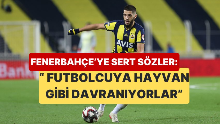 Bir Devir Fenerbahçe Forması Giyen Benzia’dan Fenerbahçelileri Kızdıracak Kelamlar